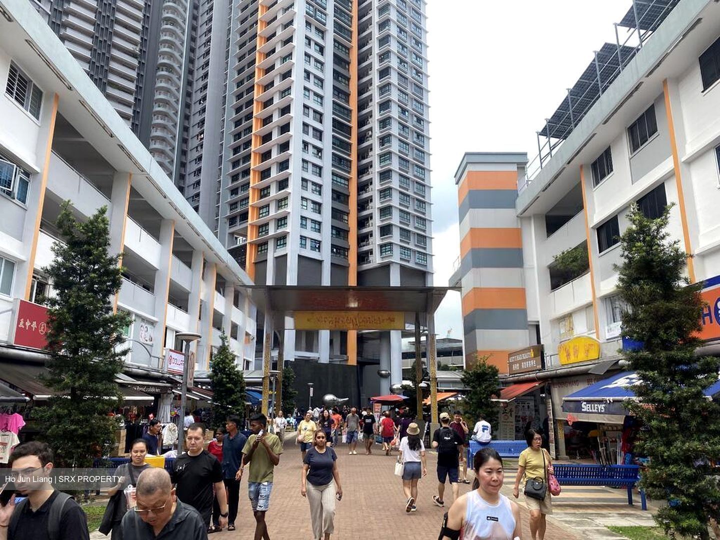 449 CLEMENTI AVENUE 3 (D5), Shop House #459753891
